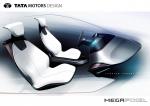 Tata MegaPixel Concept 2012 года
